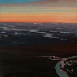 oil on canvas, 12x12", 2008